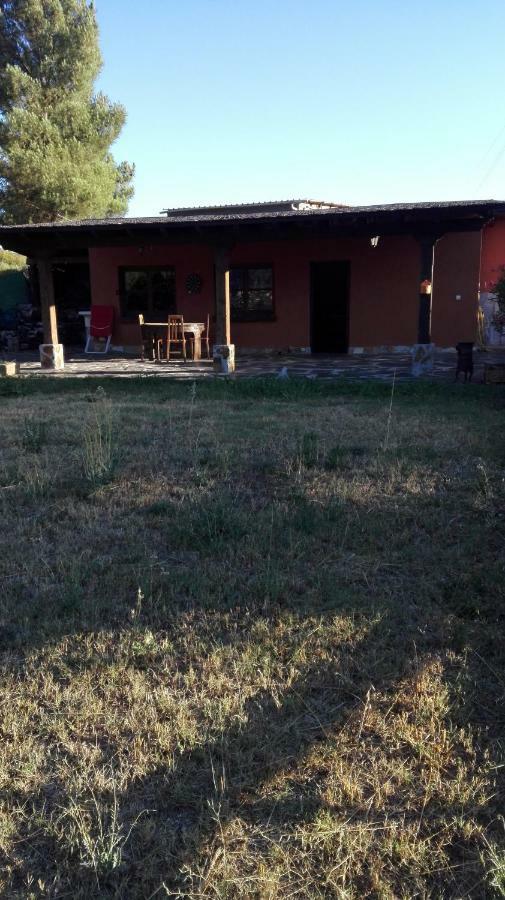 Casita acogedora Petin Exterior foto